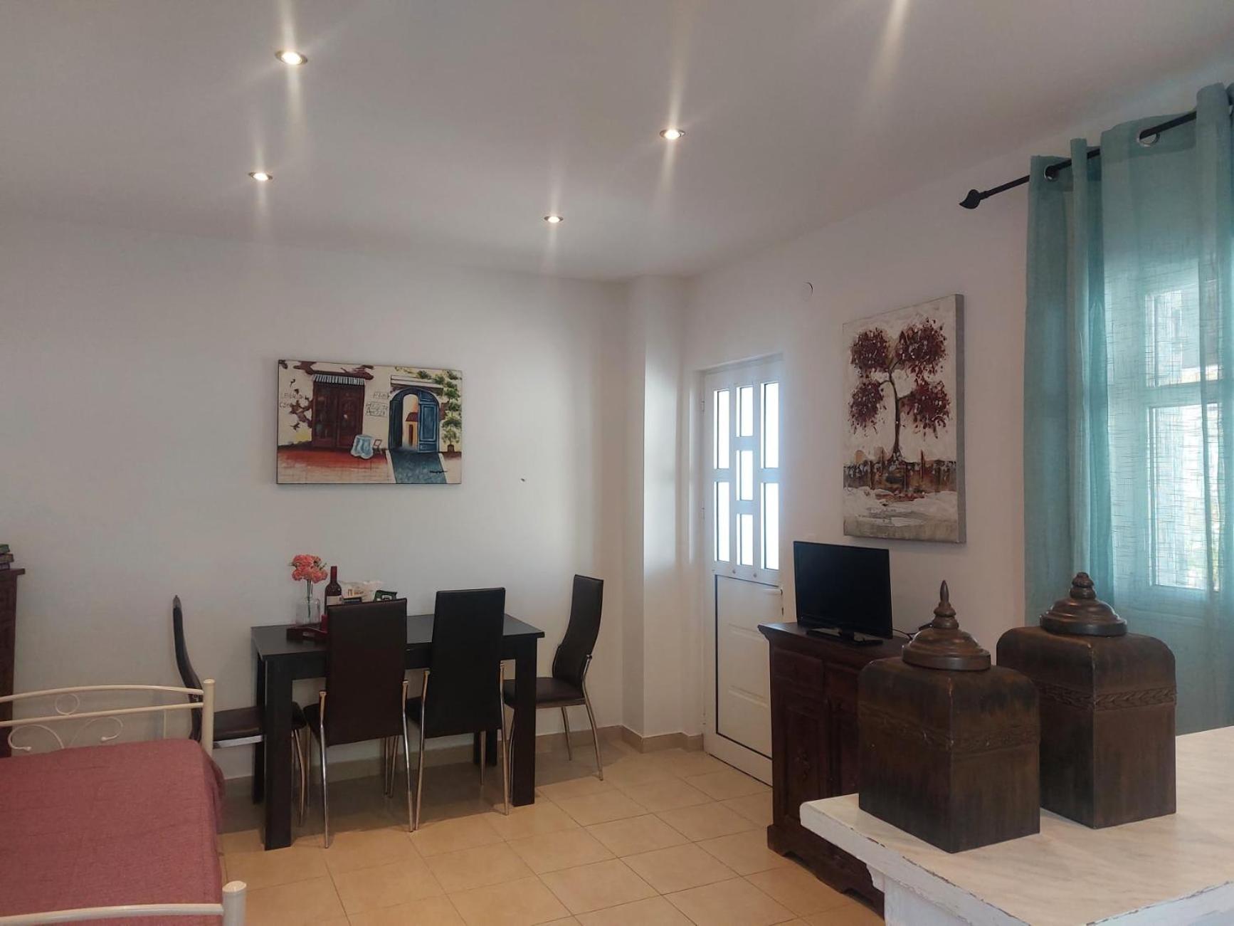 Foivos Seaside Apartments Агиос-Георгиос Экстерьер фото