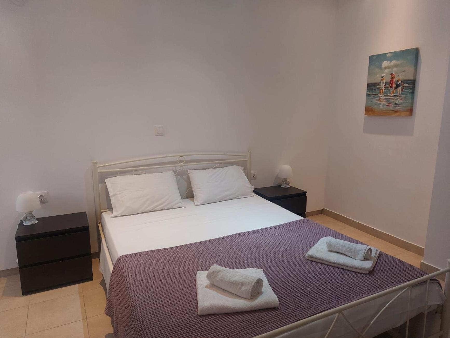 Foivos Seaside Apartments Агиос-Георгиос Экстерьер фото