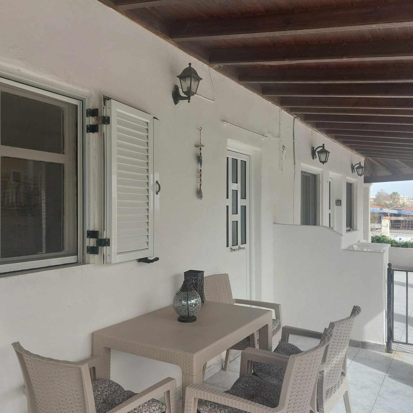 Foivos Seaside Apartments Агиос-Георгиос Экстерьер фото