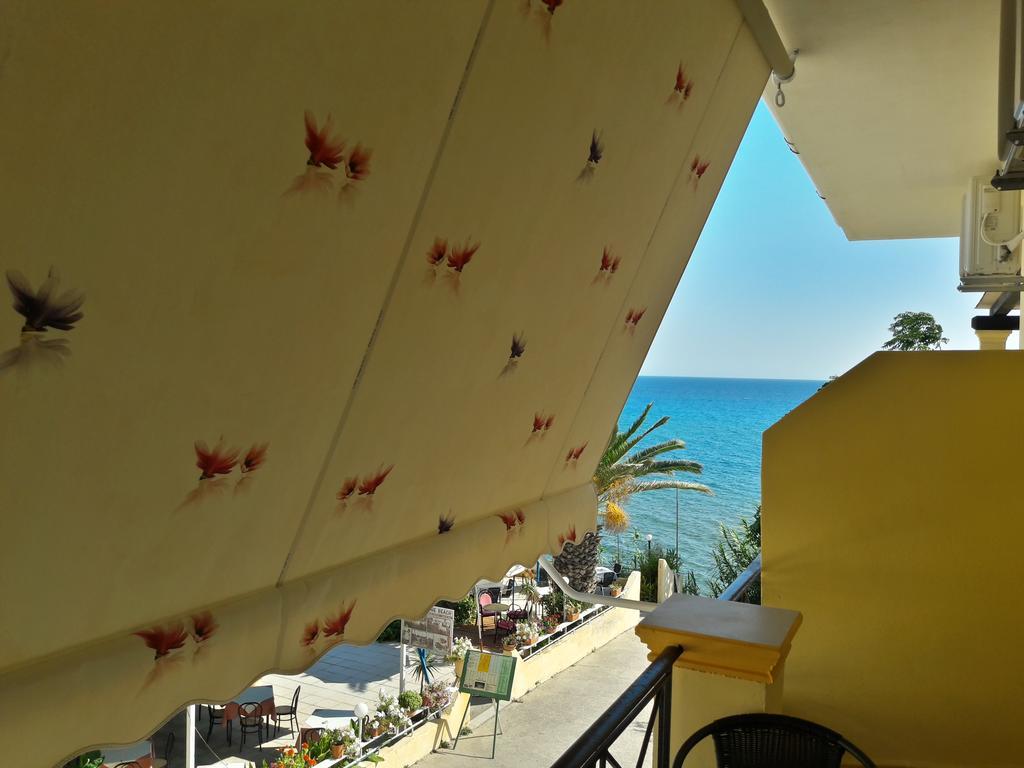 Foivos Seaside Apartments Агиос-Георгиос Экстерьер фото