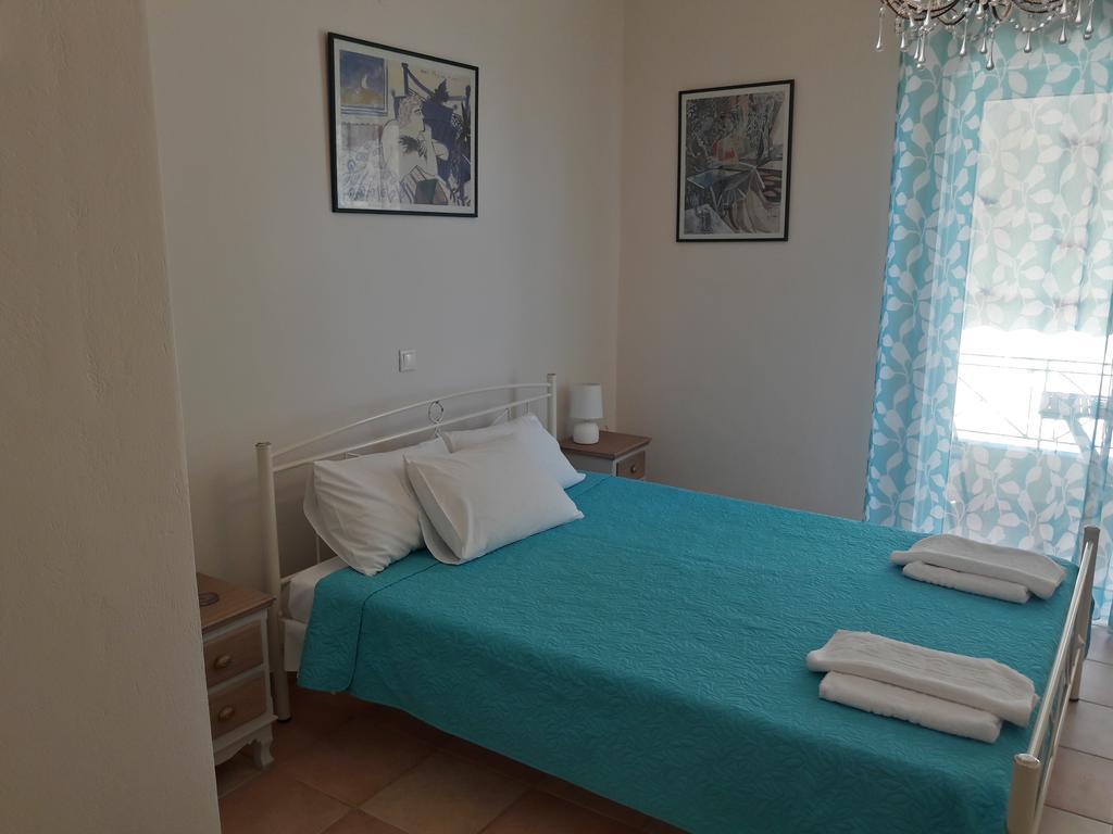 Foivos Seaside Apartments Агиос-Георгиос Экстерьер фото